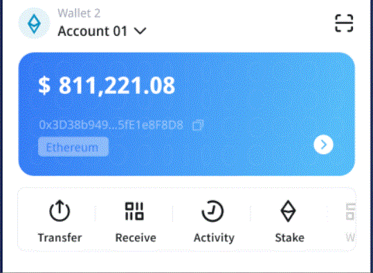 将imToken钱包的imToken官网下载钱转到其他账户